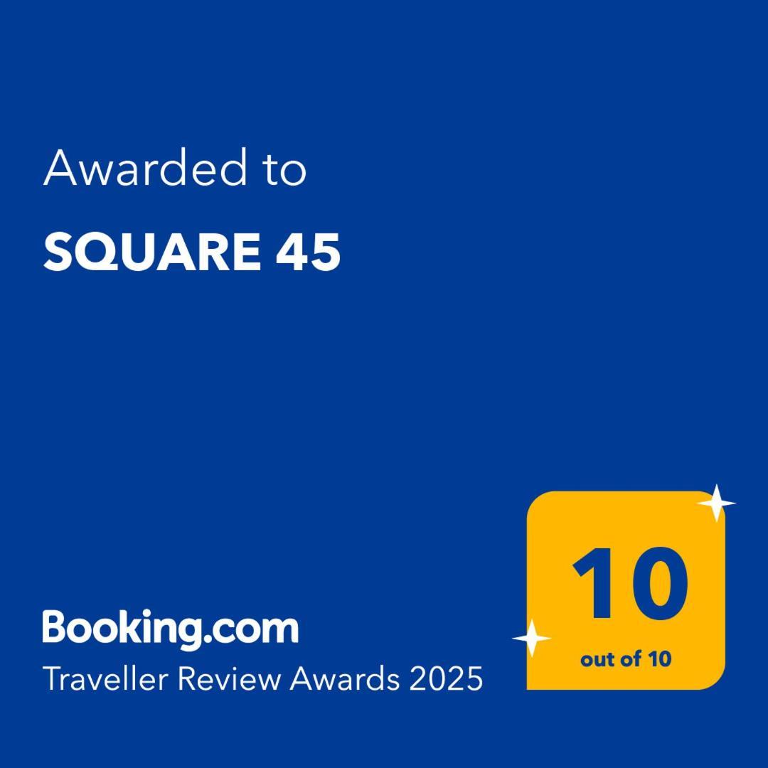 干尼亞Square 45别墅 外观 照片